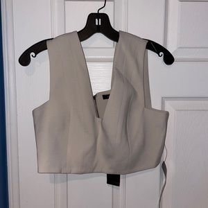 BCBG Crop Top